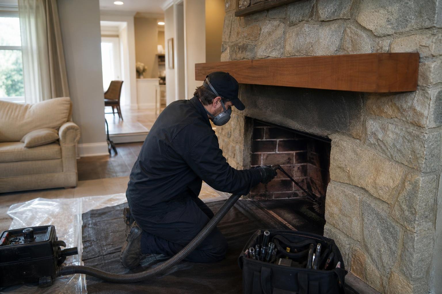 Chimney Cleaning