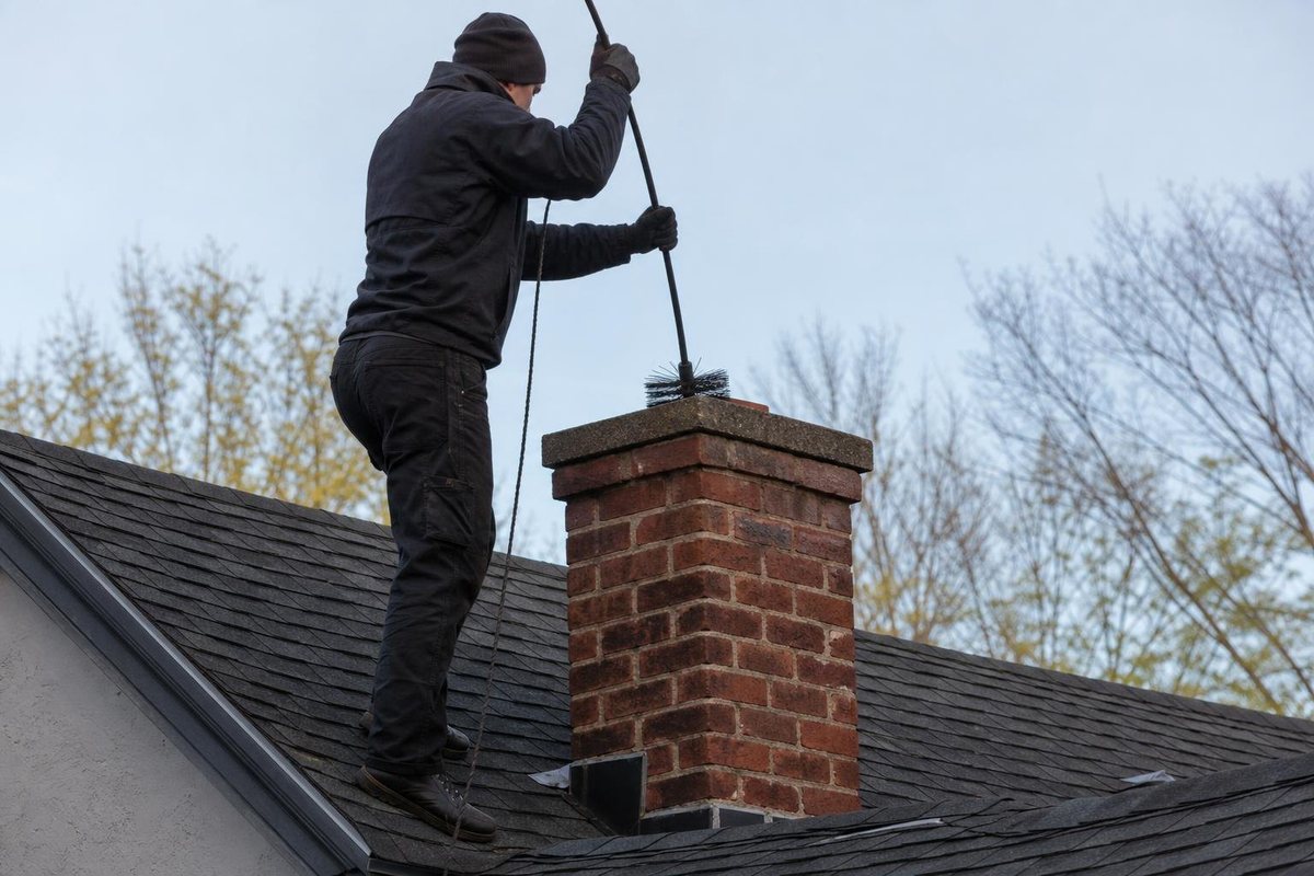 Baines Chimney Repair in Westfield